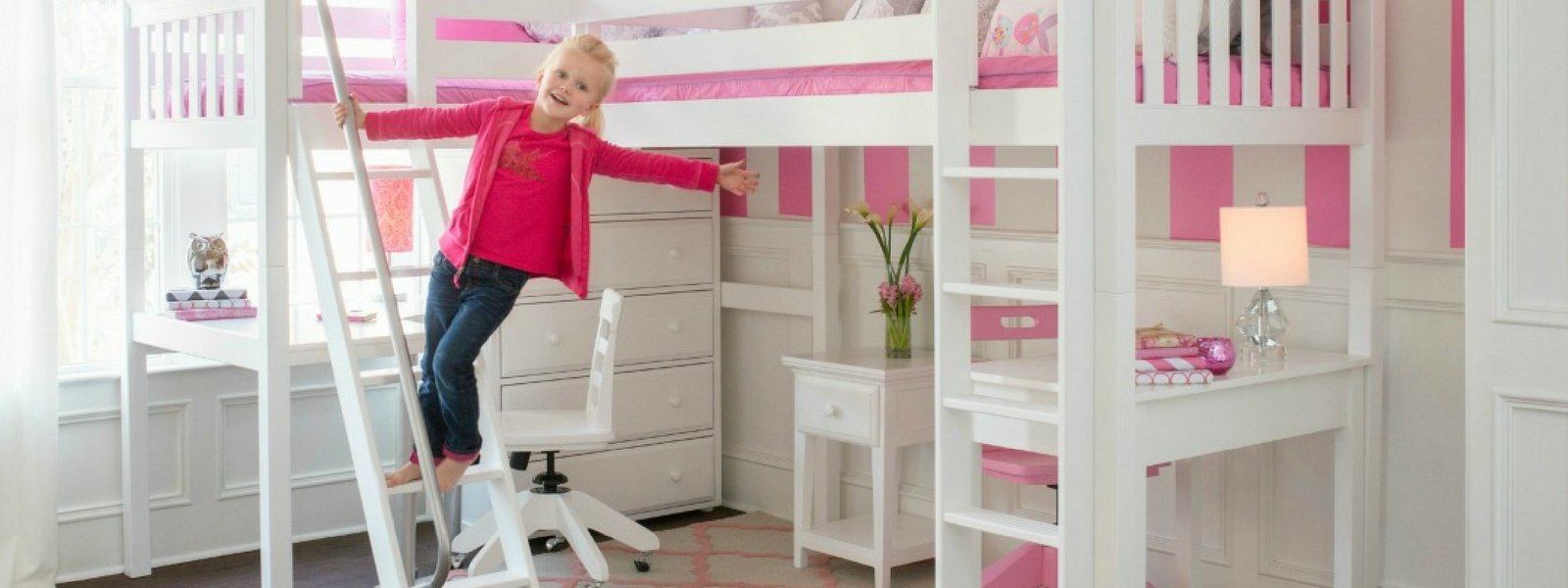 Look Whats Back in Stock - Popular Bunk Beds & Loft Beds