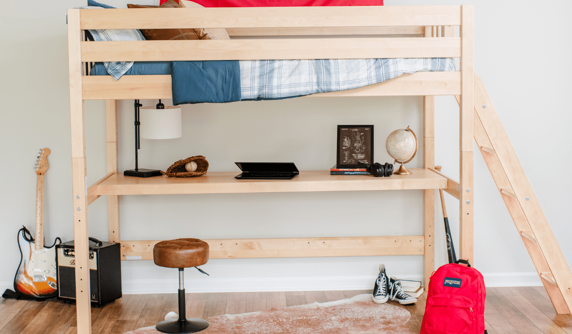 Top 5 Looks for Back to School - Study Rooms