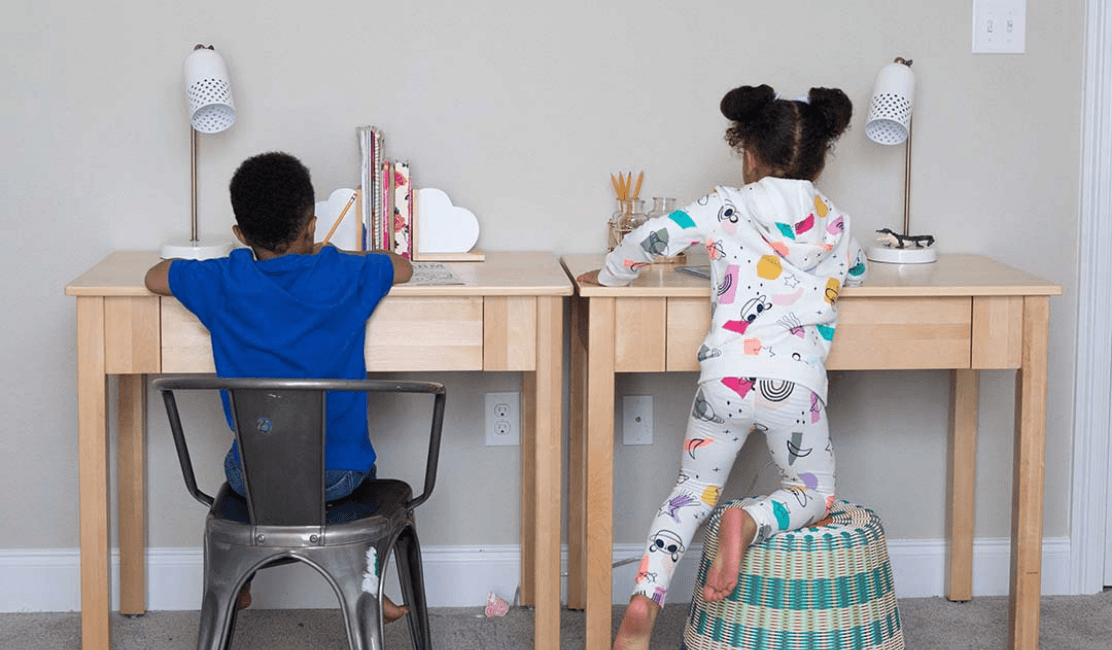 Kids Study Desks & Chairs