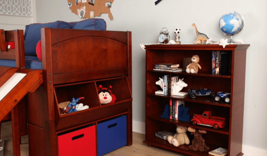 Kids Storage Beds: Why they work and what to consider!