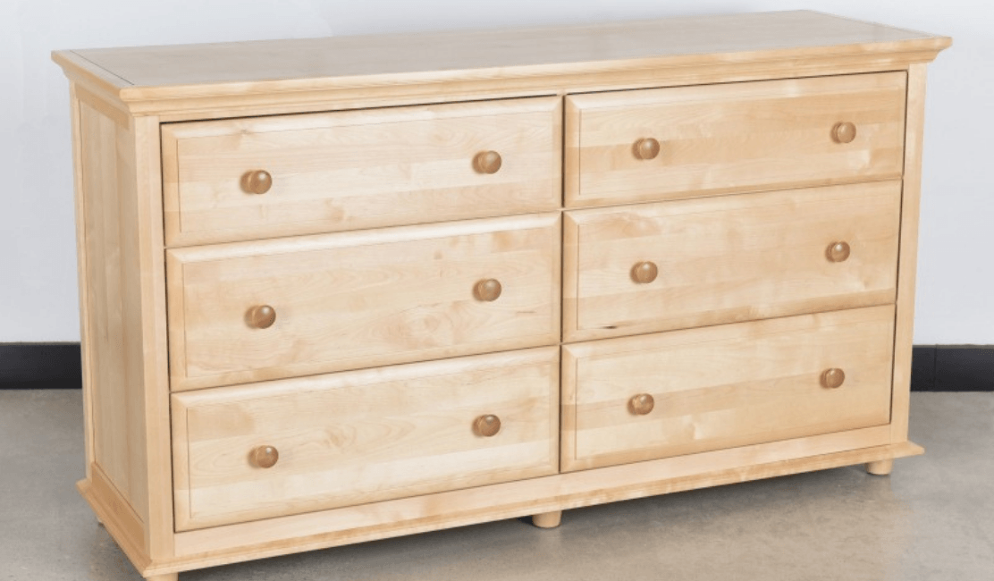 Solid wood childrens dresser deals