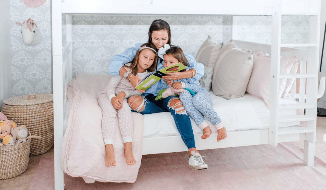 Queen Beds for Kids, Teens & Guest Bedrooms