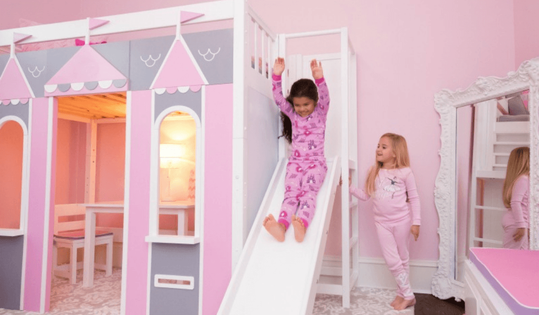 Unique Gift Idea Fun Kids Play Beds Maxtrix Kids