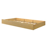 1206-001 : Furniture Trundle with Slats, Natural