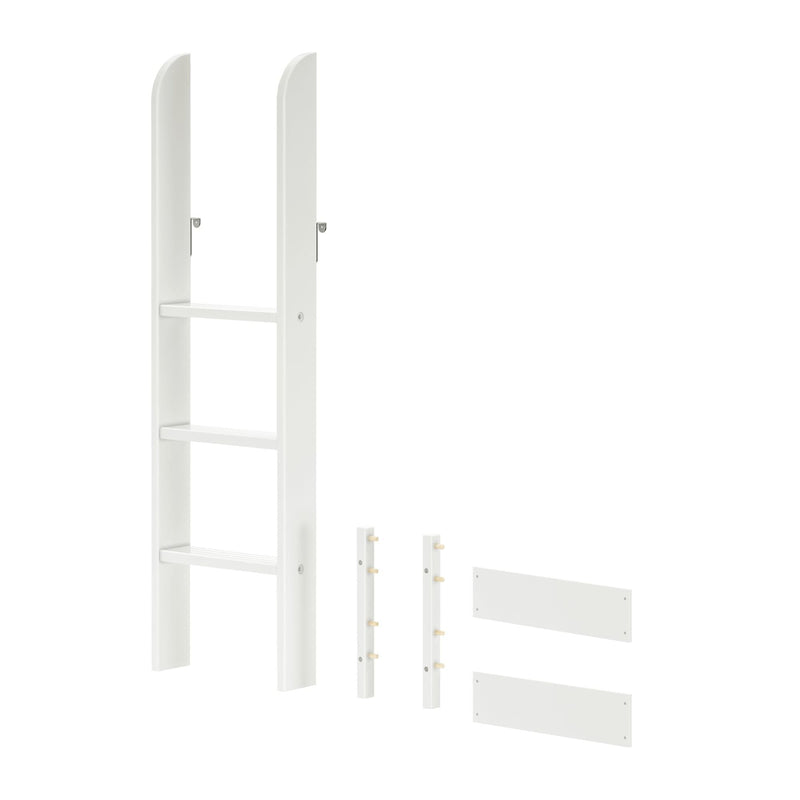 Straight Ladder for Low Loft and Floor Bunk