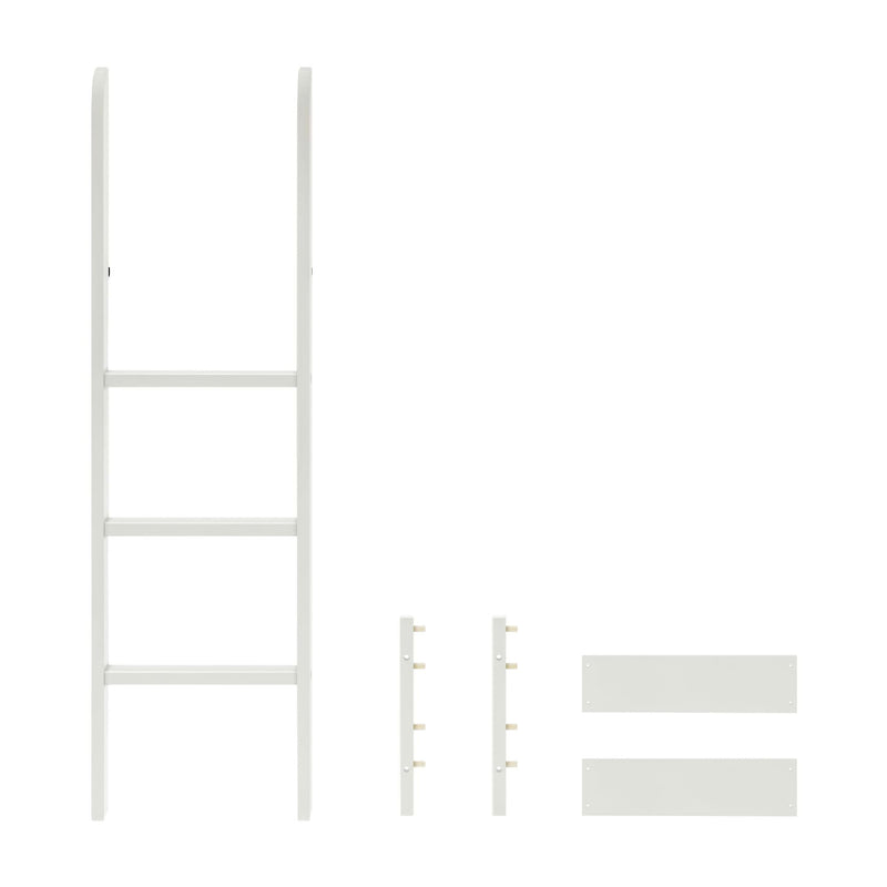 Straight Ladder for Low Loft and Floor Bunk