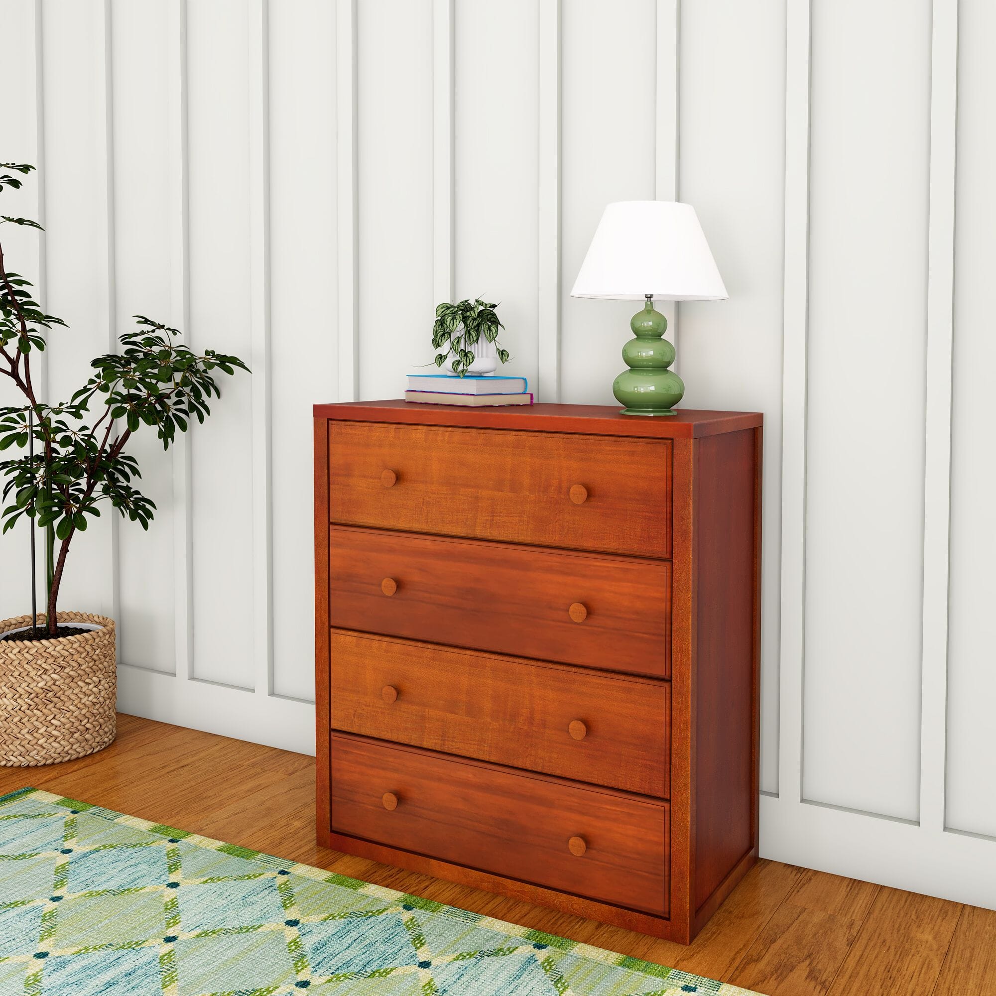 4 Drawer Dresser – Maxtrix Kids