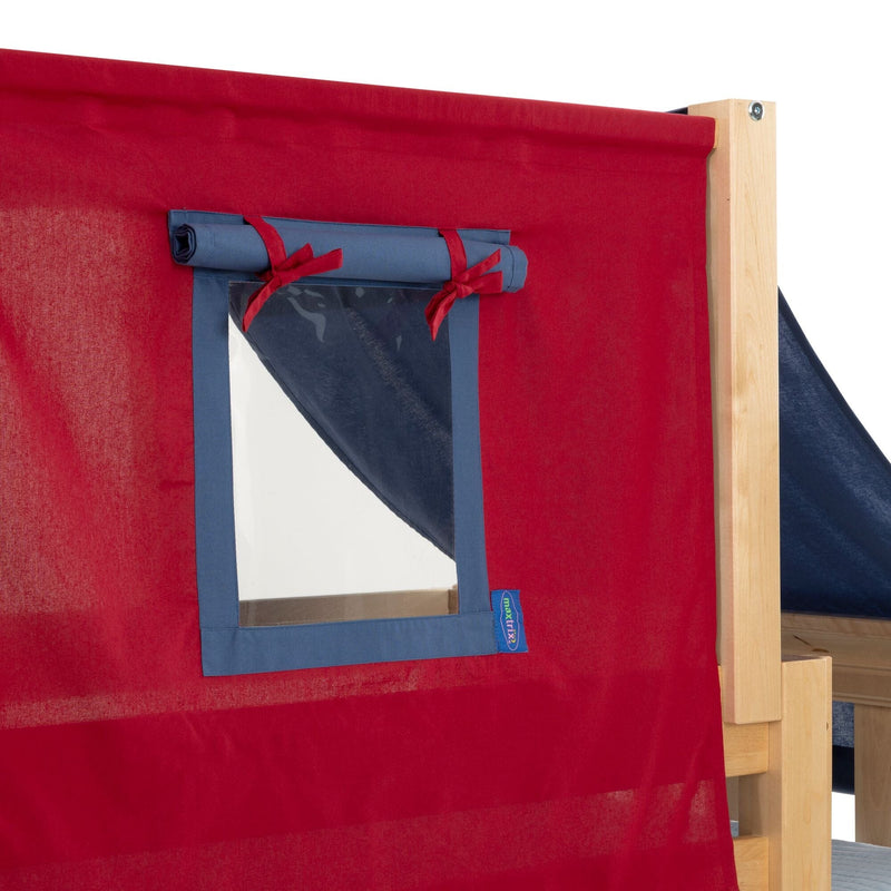 Playhouse Loft Bed