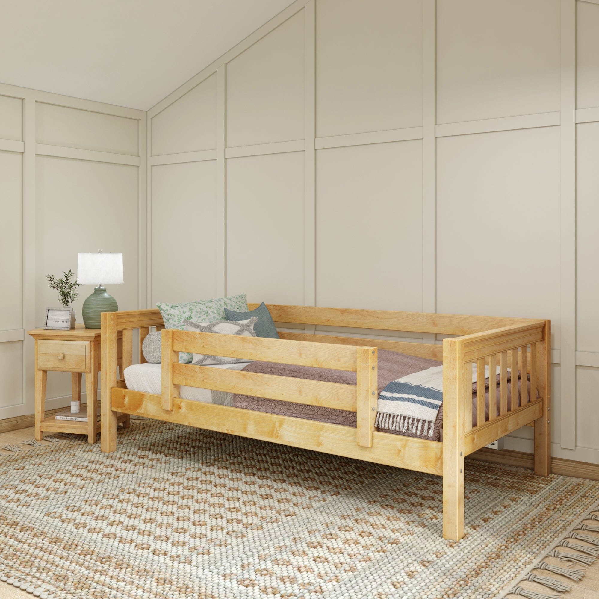 Twin XL Toddler Bed Maxtrix Kids