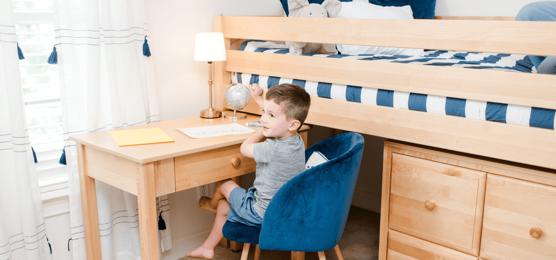 Built for Every Grade: Room Setups That Grow with Your Child