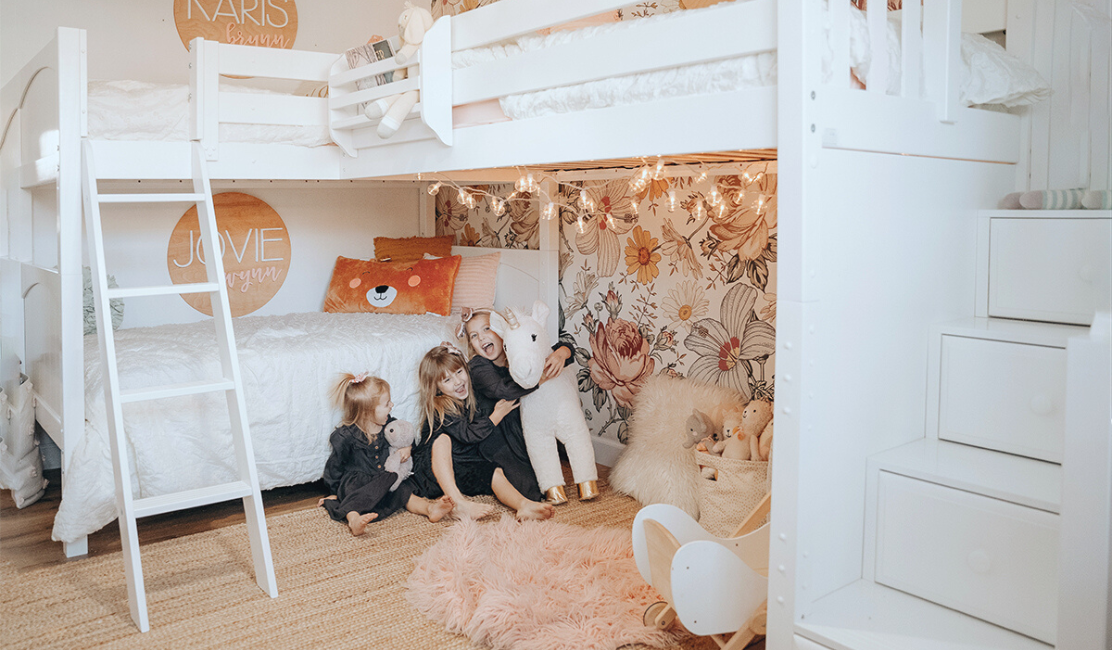Semi Custom Kids Beds - Build Your Perfect Bunk Bed Or Loft Bed â€“ Maxtrix  Kids