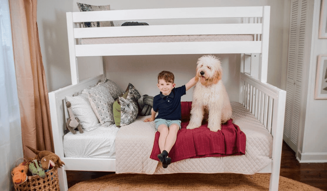 What Size Bed is Right for My Child?