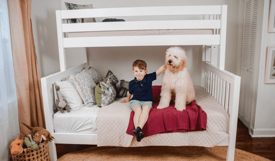 What Size Bed is Right for My Child?