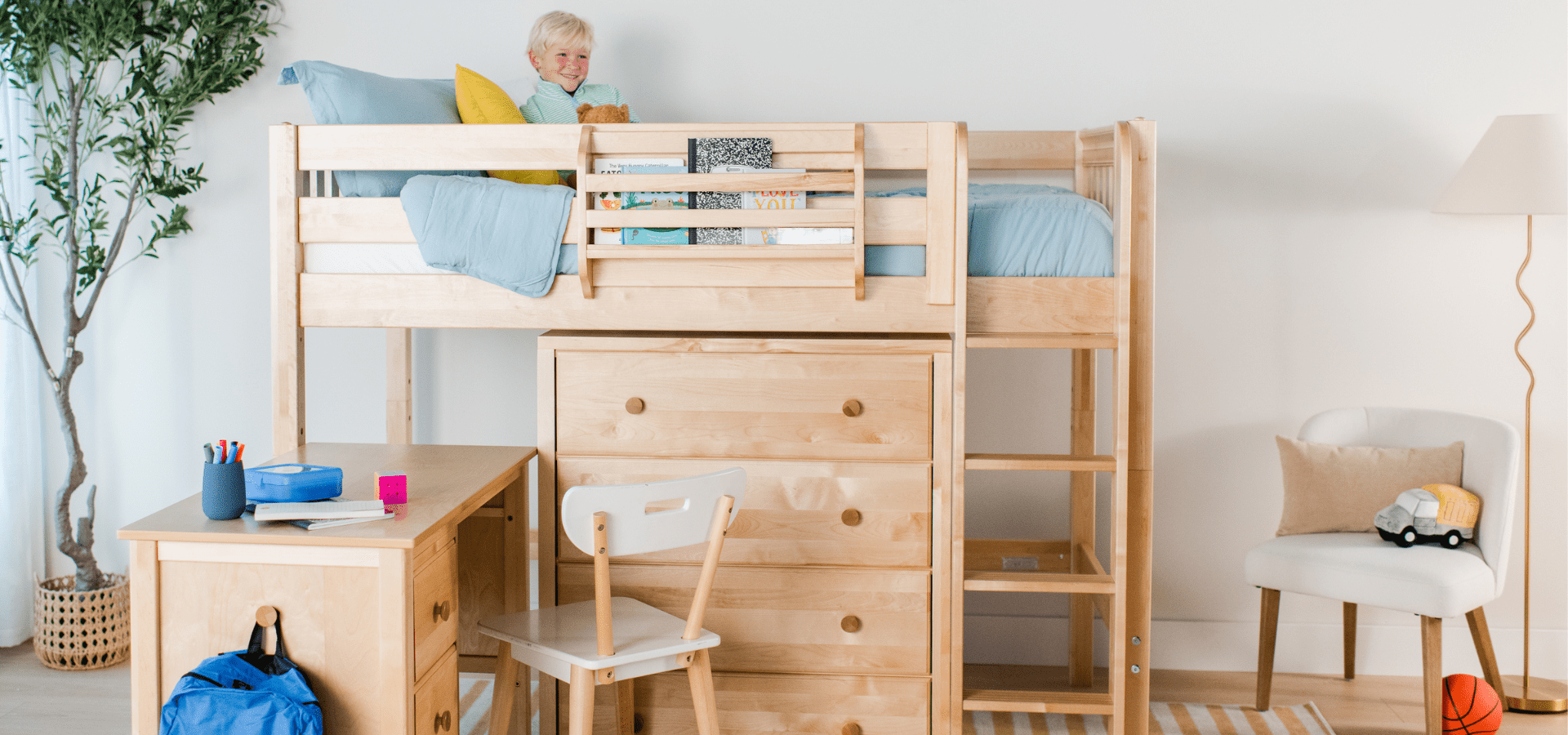 How to Create the Perfect Kids Storage Bed Configuration