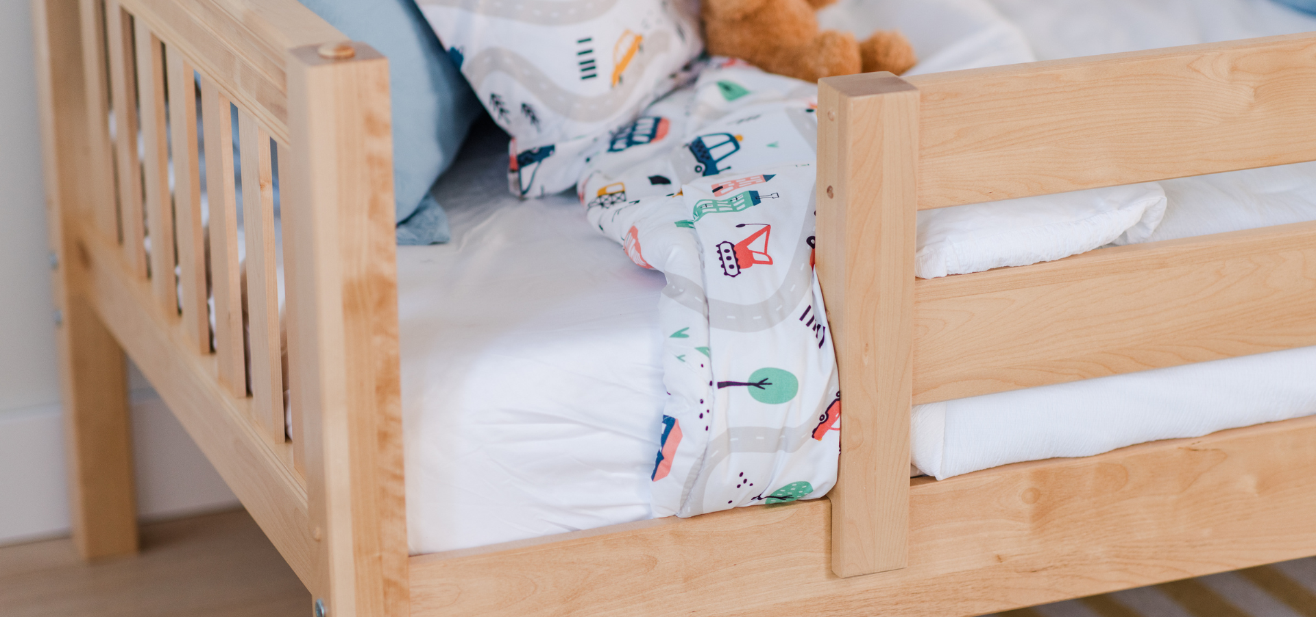 Softwood vs. Hardwood: Which is Best for Kids' Beds?