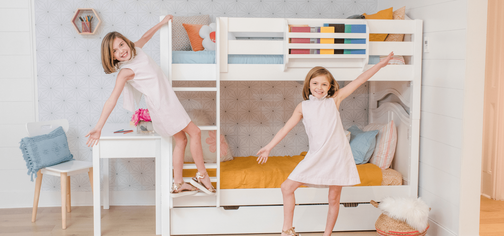 At What Age Can Kids Sleep in a Bunk Bed?