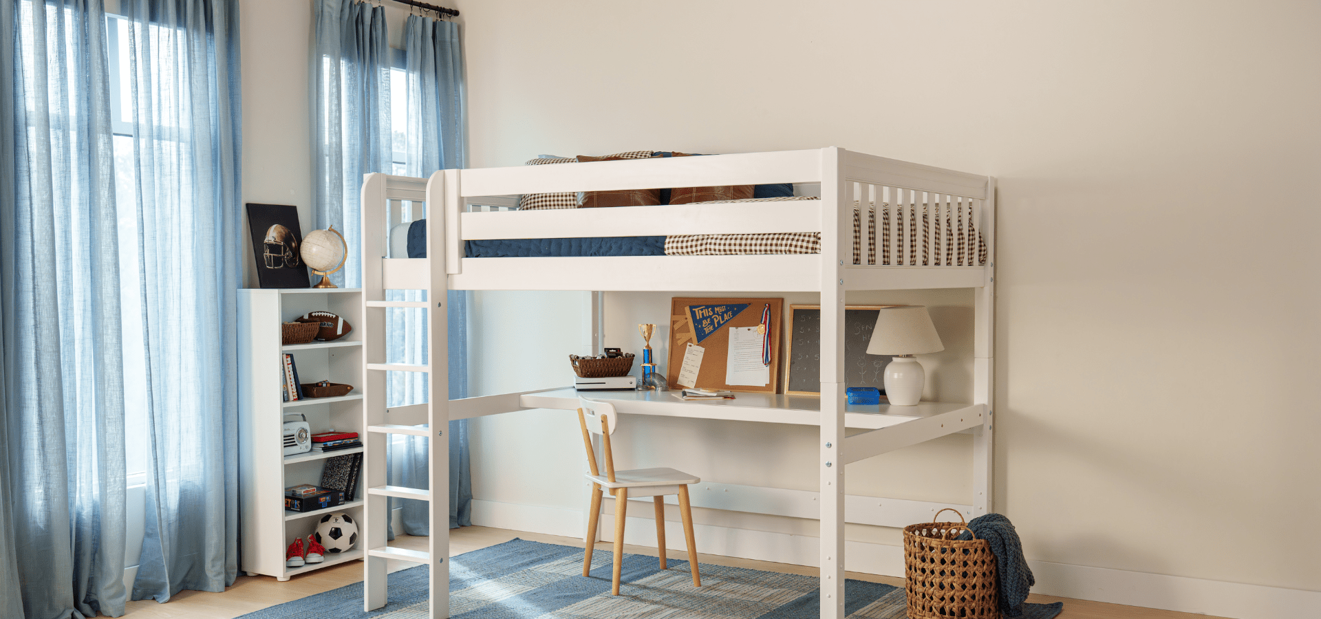 Early Bird's Guide to Back to School Furniture