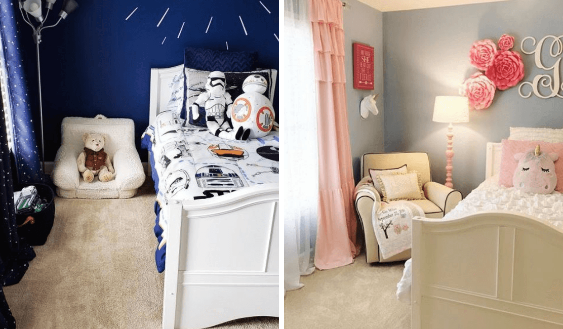 Twin Bunk Beds Convert into Two Separate Beds for Twins Maxtrix