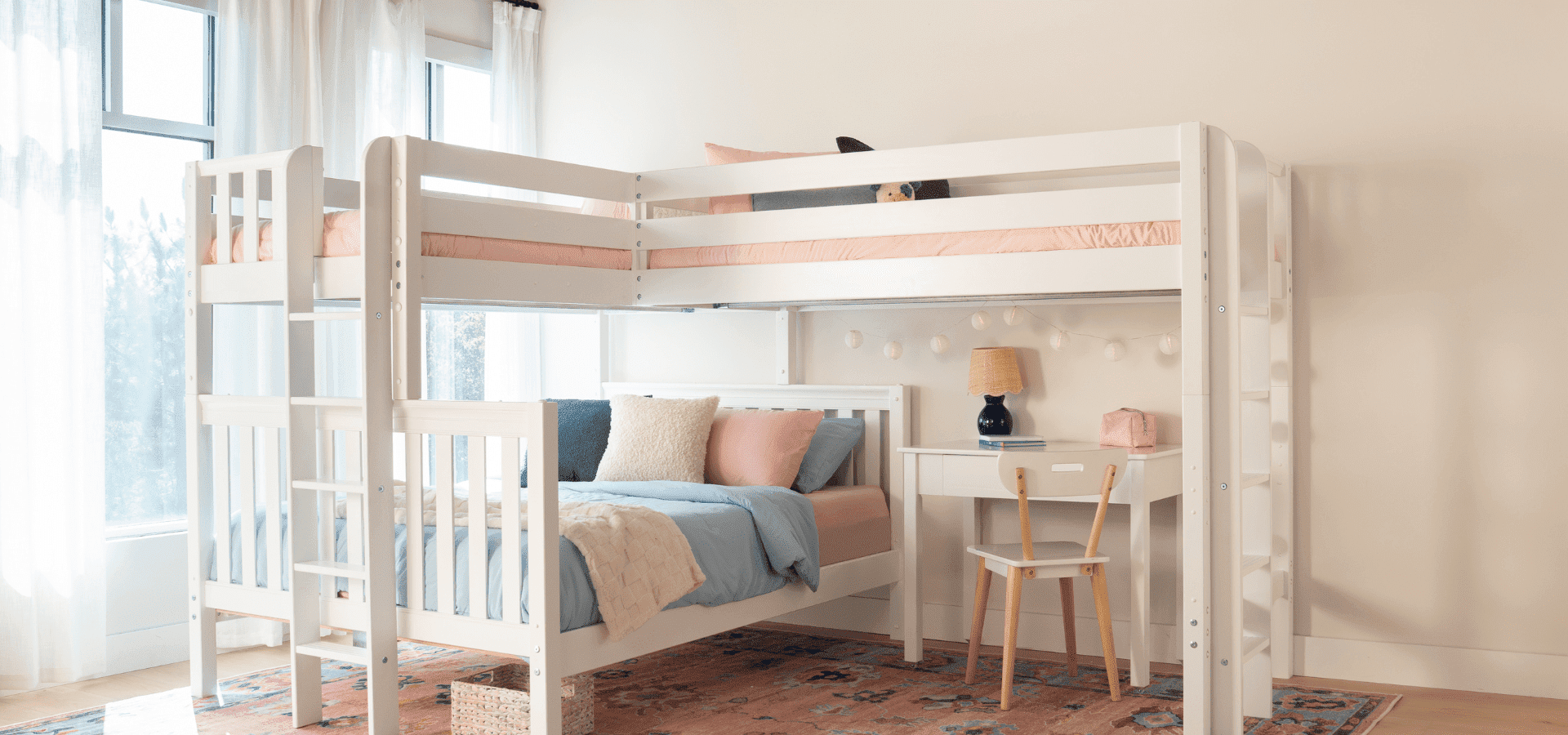 The Best Triple Bunk Beds for Kids' Bedrooms