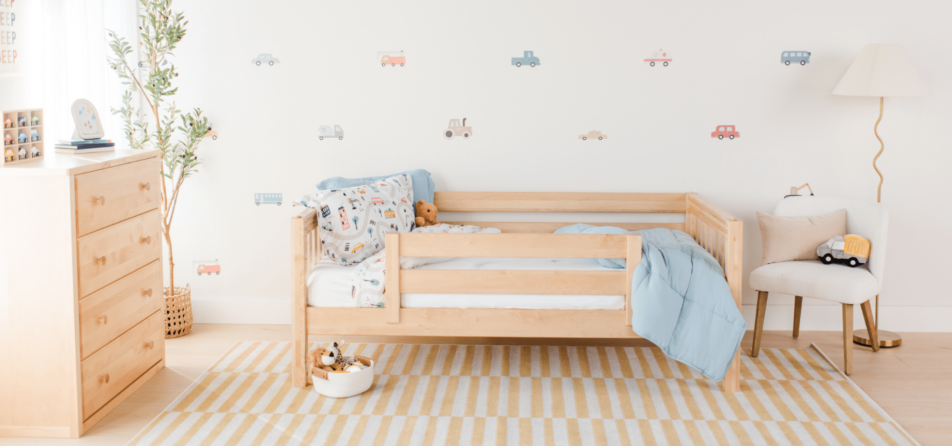 Your Guide to Selecting the Best Toddler Bed