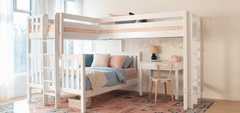 Best Triple Bunk Bed Ideas: Top Designs for Kids & Adults