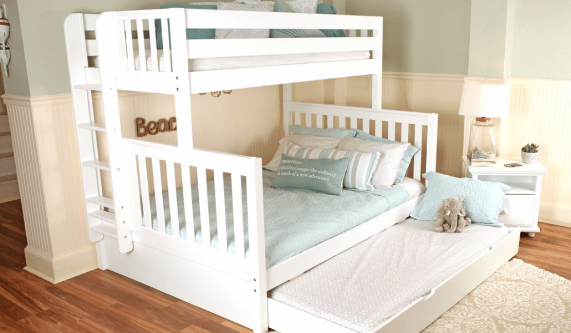 Make Your Kids Bed Longer with Twin XL Loft Beds and Bunk Beds