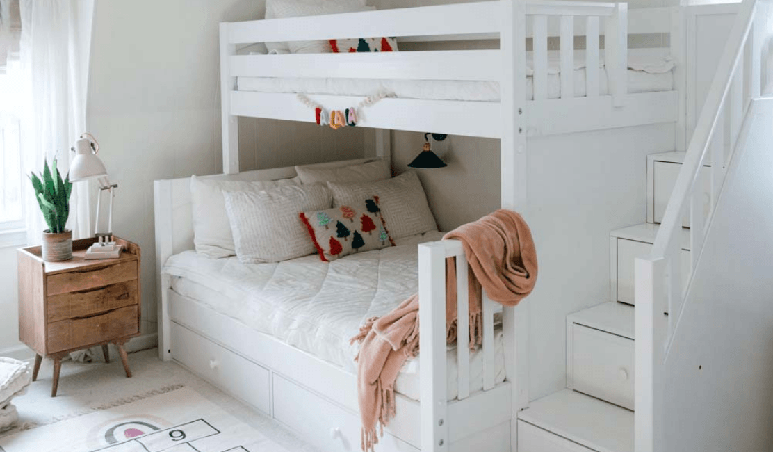 Are your Kids Ready for Bunk Beds?