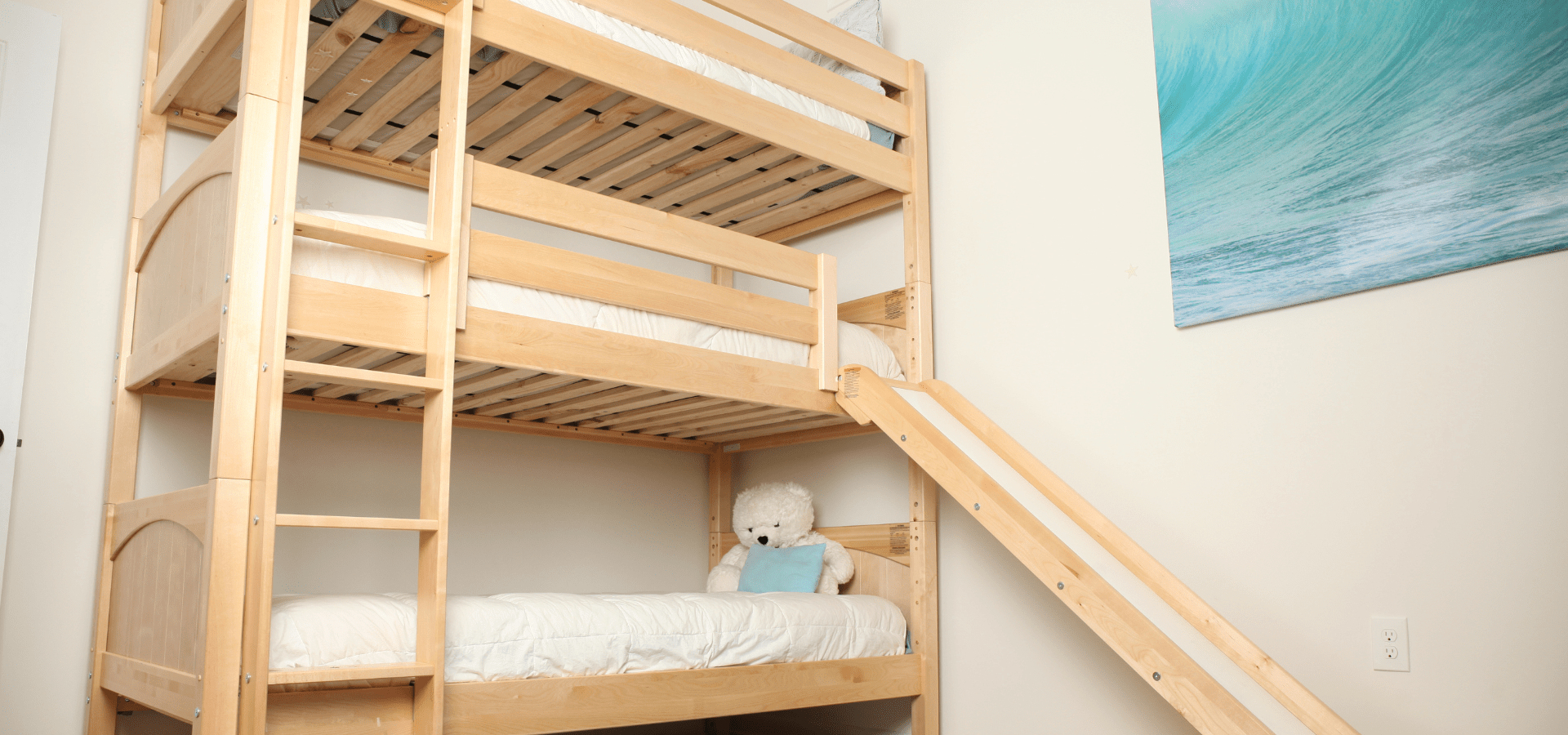 What Are the Benefits of Triple Bunk Beds?