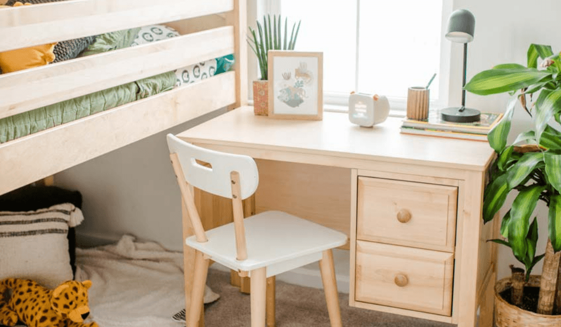 Create a Kids Room with Coordinating Furniture Sets