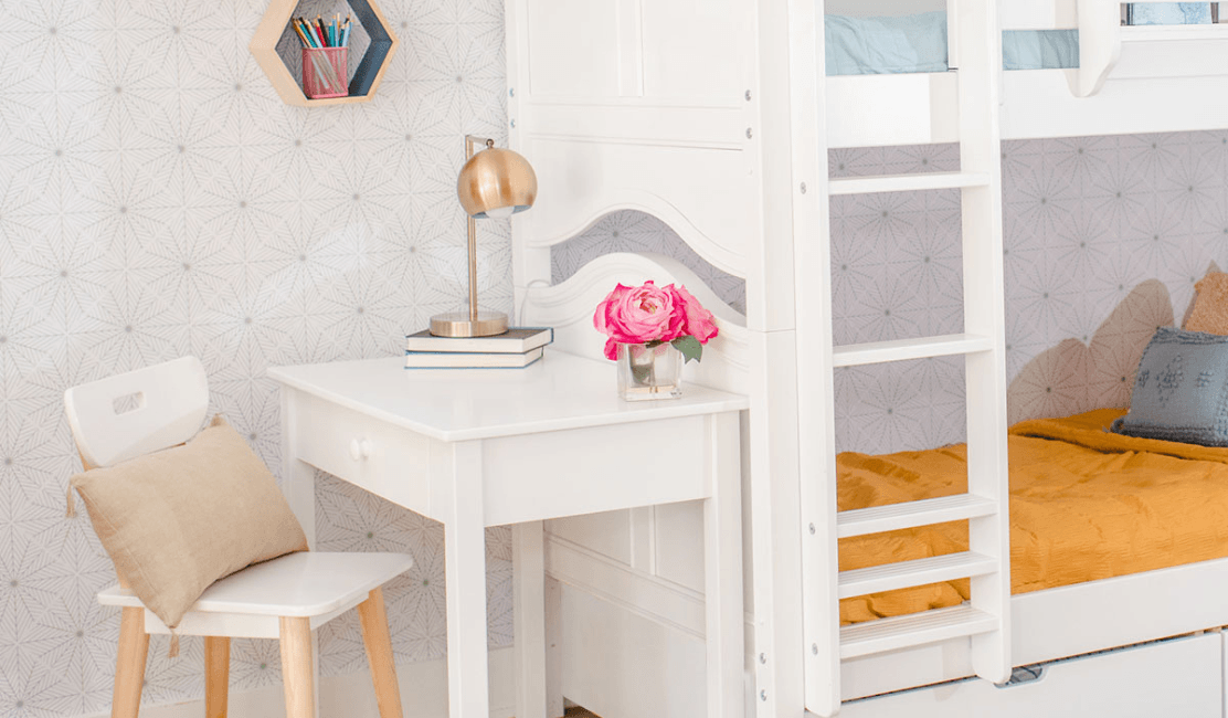 Kids Bunk Beds with Desks - Perfect Solutions for Boys & Girls
