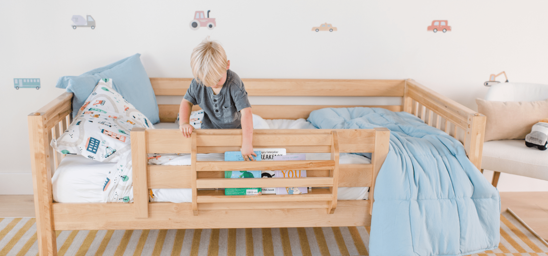 4 Best Presidents’ Day Deals on Kids’ Beds