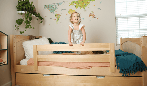 2 Drawer Underbed Dresser Unit – Maxtrix Kids