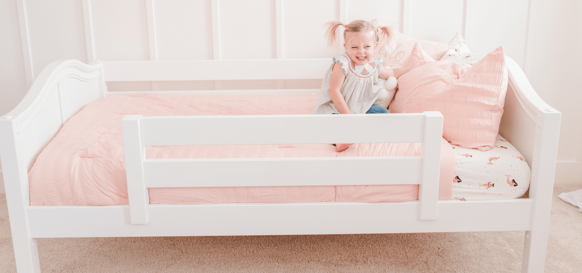 Why Twin-Size Toddler Beds Work Best