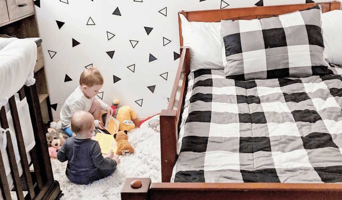 Twin Sized Toddler Beds Work Best for First Big Kid Rooms