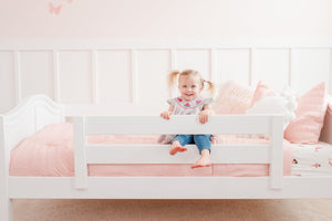 Aria's Whimsical Toddler Room