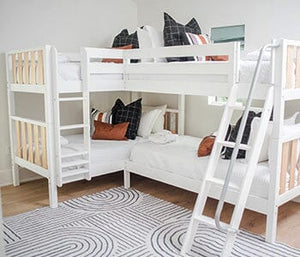 Corner Beds & L-Shaped Beds