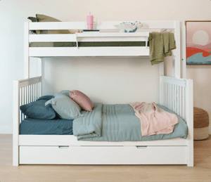 Twin XL over Queen Bunk Beds