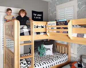 Aden and Hudson's Room