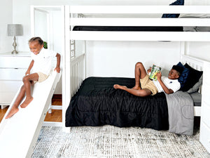 Antwan Jr. & Austin's Room