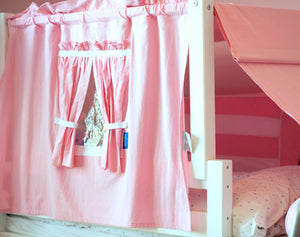 Bed Top Tents & Fabrics