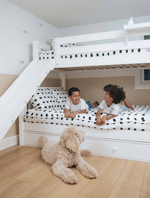 Beds with Slides