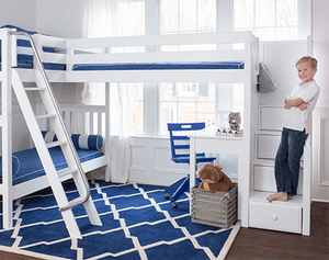 Beds with Stairs