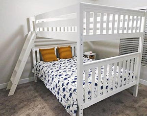 Full Bunk Beds