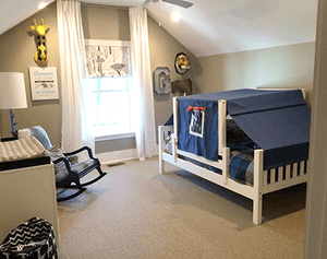 Gunnar's Room