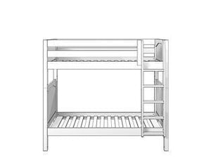 High Bunk Beds