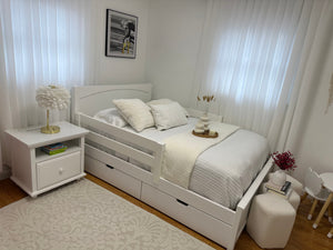 Tour Era's Chic New Room