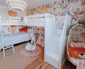 Karis, Bexley & Jovie's Room