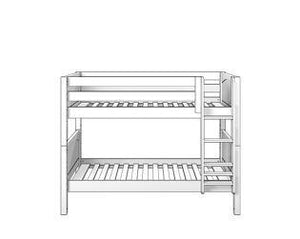 Low Bunk Beds
