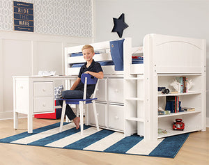 Space Saving Bed Setups