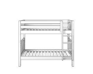 Mid Bunk Beds